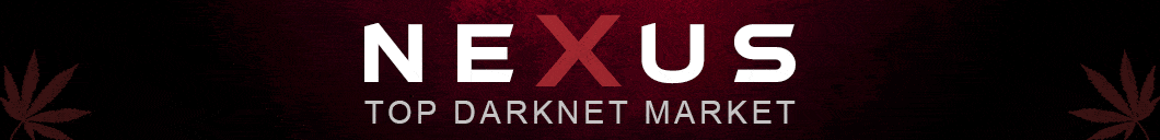 Nexus marketplace banner advertisement 2026